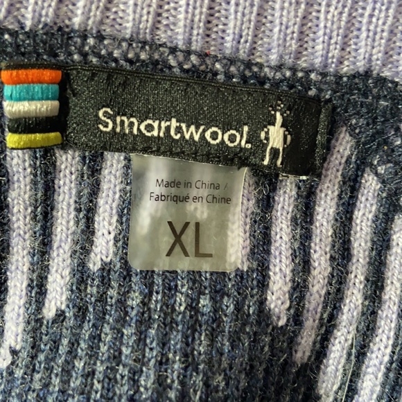 Smartwool Ski Ninja Pullover Sweater - Picture 5 of 5